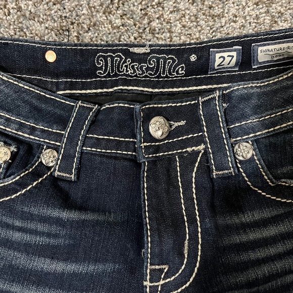 Miss Me Jeans, JP6212B, Women's size 27 - Picture 11 of 15